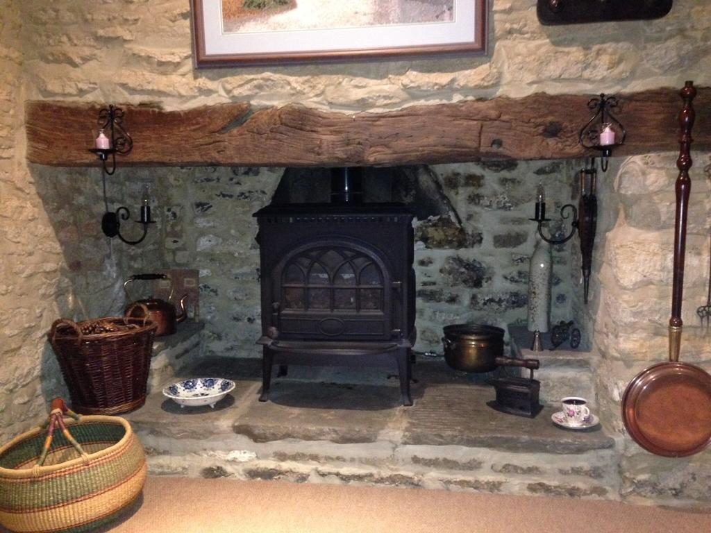 Thatch Cottage Lacock Szoba fotó
